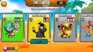 Dragon City | Review High Fighter Dragon || Long Dragon City