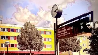 By The Train