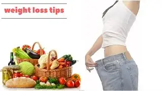 Weight loss tips-Natural diabetes treatment