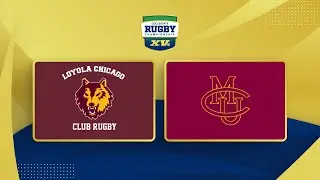 Loyola - Chicago vs. Colorado Mesa - Men's Division II Round of 16 - West
