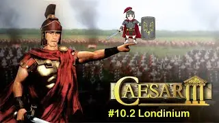 Caesar 3 Augustus #10.2 - Londinium | No Commentary | Ultrawide UWQHD