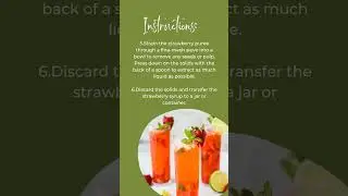 special strawberry 🍓🍓soda🥤recipe | strawberry cream soda recipe #Aila'sWorld #trending #shortvideo