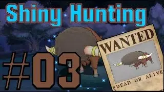 Pokemon ORAS  Shiny Hunting  [Live Reaktion]    -Part 3- Shiny Bisofank