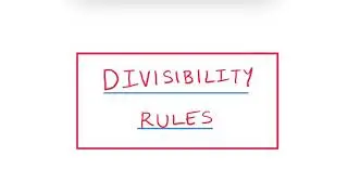 2 - Divisibility rules(Part - 1) | Aptitude