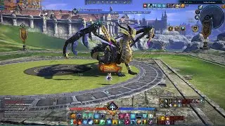 TERA Private Server 100.02 - Boss Kylos - 4K60fps (GTX 1660 Super)