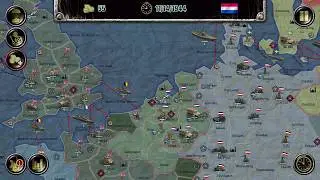 Netherlands Gameplay #3 | Strategy & Tactics Sandbox WW2