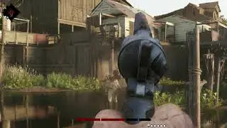 Hunt Showdown another full quickplay match [Xbox One X]