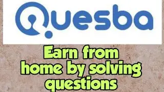 Quesba registration/quesba tutor/quesba reviews/online earning/tutoring sites like chegg/metrotech