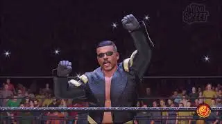 WWE 2K22 Aaron Henare Entrance, Signatures, Finishers, & Victory Motion