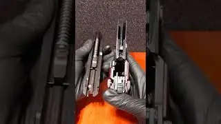 Field Strip: Disassemble Beretta Model 81BB | Less Than 25 sec | 4K