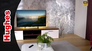 Sony Bravia XD80 4K HDR Android TV