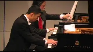 Kevin Yining Chen, Tchaikovsky Piano Concerto No.1, Mov 2