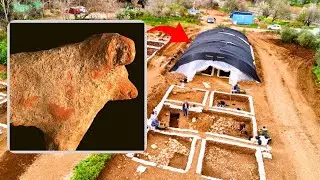 Archaeologists Have Unearthed A 9,000 Year Old City In Israel That Rewrites Human History