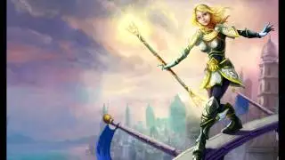 League of Legends - Lux Laser Champion Spotlight