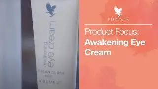 Why we love our Awakening Eye Cream | Forever Living UK & Ireland