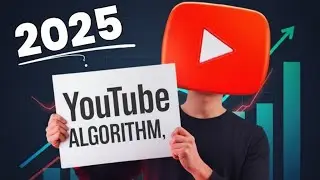 YouTube Algorithm Explained In🔥5 Minutes (2025) Unlock 🔓 YouTube Algorithm 😱