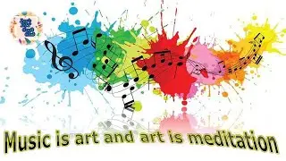 Be Creative|Inspirational Music for Creative People |Background Music while Crafting|Fine Art Music