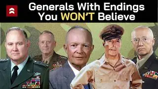 The Untold Fates of America's Greatest Generals
