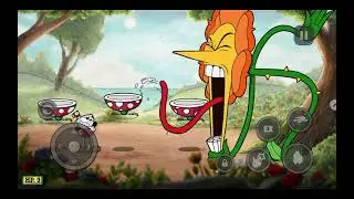 Cuphead başlangıç