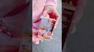Re-ment Pok&eacute;mon Romantic Collection Blind Box 🎀🫧💎 #pokemon #Rement #BlindBox #blindboxopening