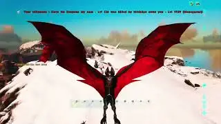 Ark Survival Evolved | Blackout Fibercraft C1 S7 | Ice Queen PvP