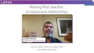 Supporting IECMH with responsive interactions: Moving from reactive to responsive relationships