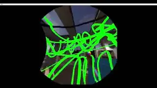 Open TPCast Wireless Vive test