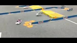 タミヤグランプリ 大阪オートメッセ2023  ラリーグランプリ 決勝Aメイン