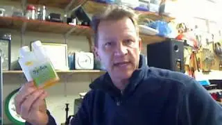 Syntek Global Fuel Treatment       