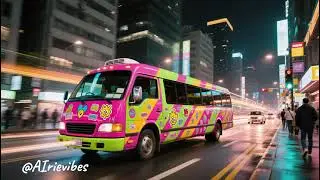 🔥 Afro Pop Anthem | Midnight Matatu &ndash; @AIrievibes | Street Party Vibes 115 BPM