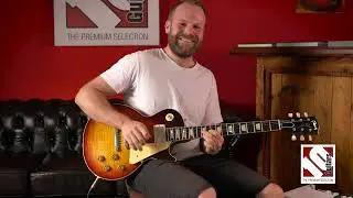 2024 Gibson Les Paul 59 Murphy Lab Ultra Light Aging Southern Fade | Guitar Demo