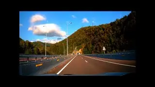 Georgia: Rikoti Pass Highway (Shorapani - Khashuri S1/E60)