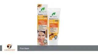 Organic Royal Jelly (125mL) [Light & Bright] | Review/Test