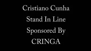 CRISTIANO CUNHA VS STAND IN LINE at MT ISA SHOW PBR 2016