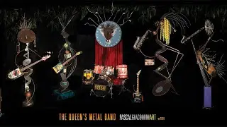 Queen's Metal Band Jam Session 420LIVE Jeff Kravitz