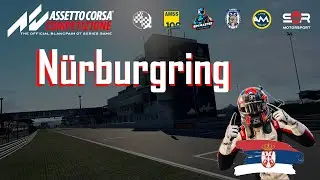 Mebit GT3 - Championship - Nurburgring R1
