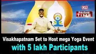 YOGANDRA 2025 | Prime Time Debate | CVR English