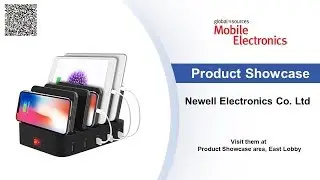 Expandable Multi Function Charging Dock [Product Showcase]