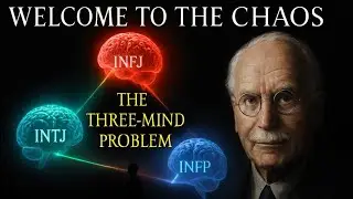The Three-Mind Paradox: INTJ, INFJ, INFP
