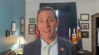 Federal budget talks: Rep. Crow says his 15 projects are on track for funding
