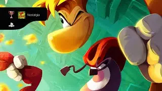 Rayman Legends &ldquo;Nostalgia&rdquo; Trophy PS5
