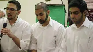 Mohebban Tavashi Group | Imam Mahdi/Nime Shabaan 2016 | Nasheed/Tawashih