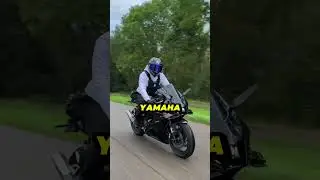 Top 3 Fastest Yamaha Motorcycles In The World #shorts