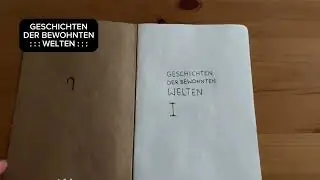 Geschichten der bewohnten Welten | Titel | Heft 1 | Kapitel 0 | Seite 1 - 3 | Kloiber 2025