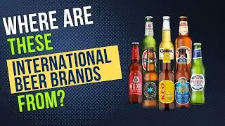 International Beer Brands Quiz