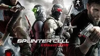 Splinter Cell Conviction HD game on Micromax Funbook Infinity Android tablet #YTGAditya #gaming