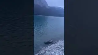 pesca in lago alpino con il metal jig #shorts #youtube #viral #trend #trout #tiktok #alps