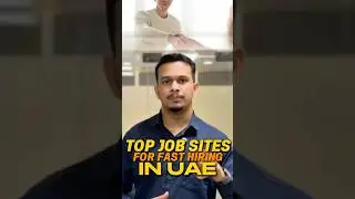 Top 4 Job Websites in UAE #dubai #newinfo #infolive23 #jobs #cv #information #uae #realtor