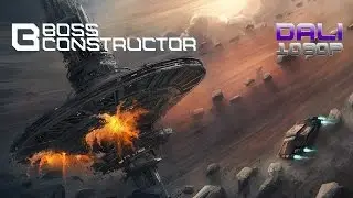 BossConstructor PC Gameplay 60fps 1080p