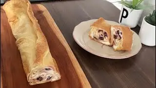 ФІНСЬКИЙ РУЛЕТ З ЧЕРЕШНЕЮ!
